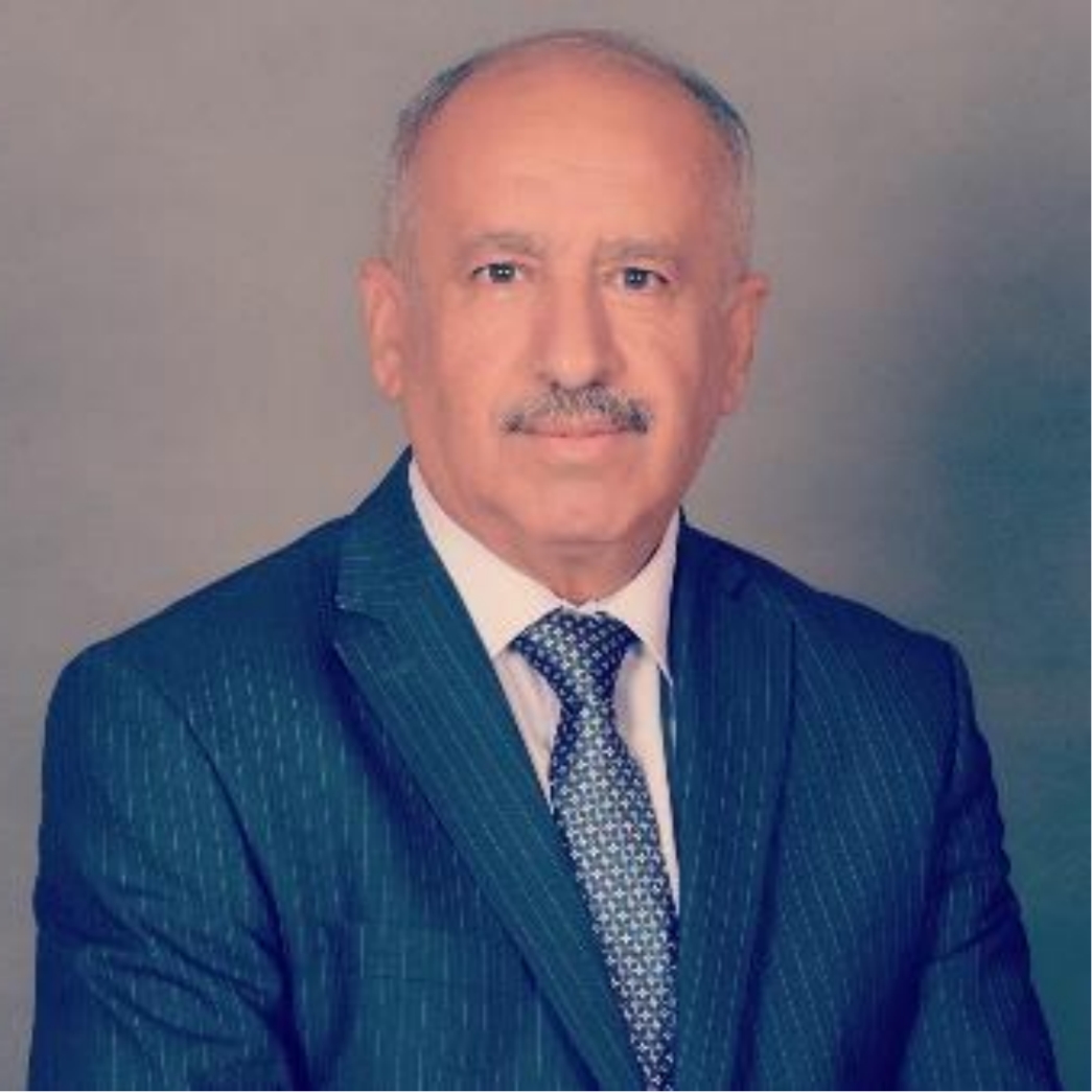 صورة م.د. ضامن عليوي مطلك