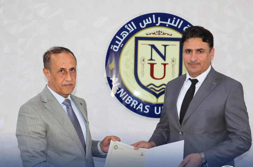 اتفاقية التعاون والتوأمة مع كلية طب الأسنان – جامعة تكريت